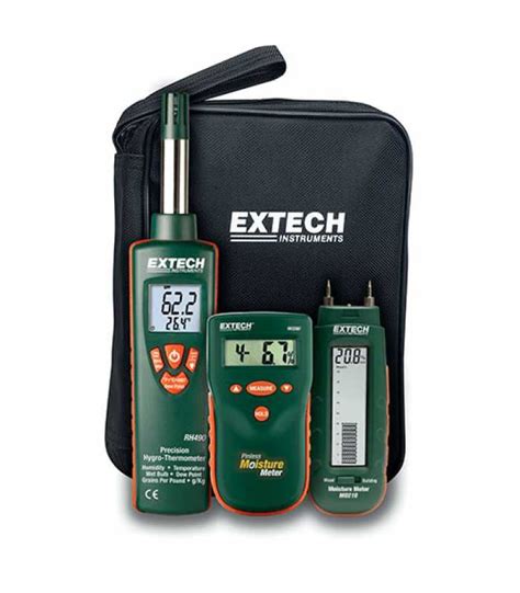 Extech MO280 Pinless Moisture Meter Non